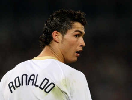 Ronaldo  on Record Setter Cristiano Ronaldo And His 100 La Liga Goals